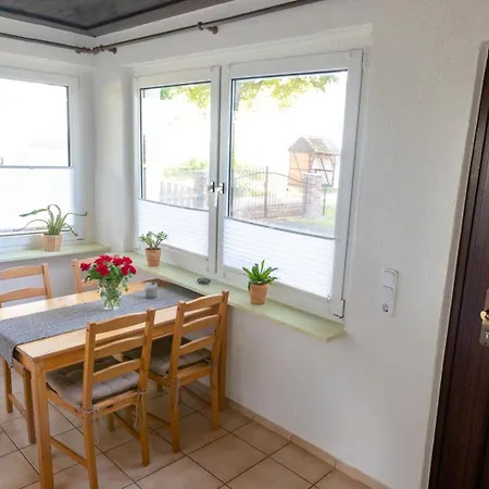 Landhausidylle Zweedorf Apartment Bastorf