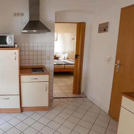 Landhausidylle Zweedorf Appartamento