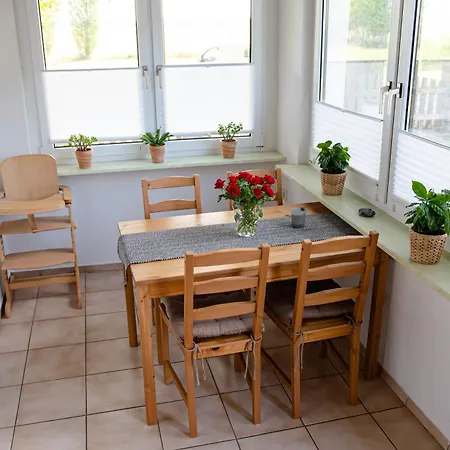 Landhausidylle Zweedorf *