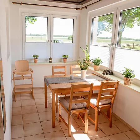 Apartment Landhausidylle Zweedorf