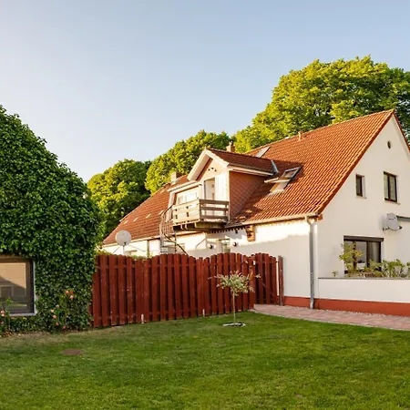 Landhausidylle Zweedorf Bastorf
