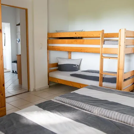 Landhausidylle Zweedorf Apartment *