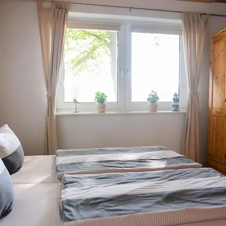 Landhausidylle Zweedorf Appartamento Bastorf