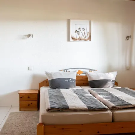 Landhausidylle Zweedorf Appartamento