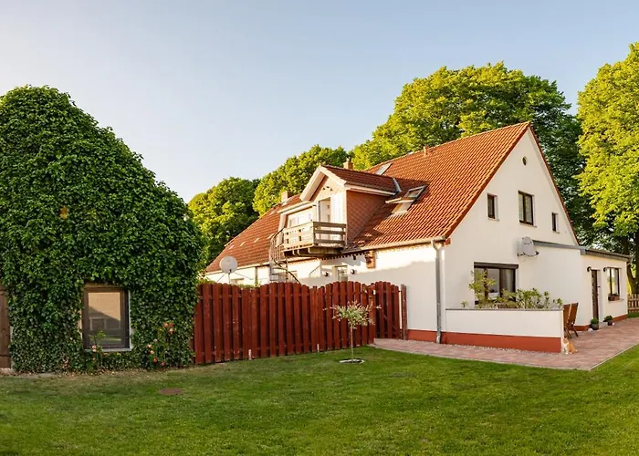 Landhausidylle Zweedorf Bastorf